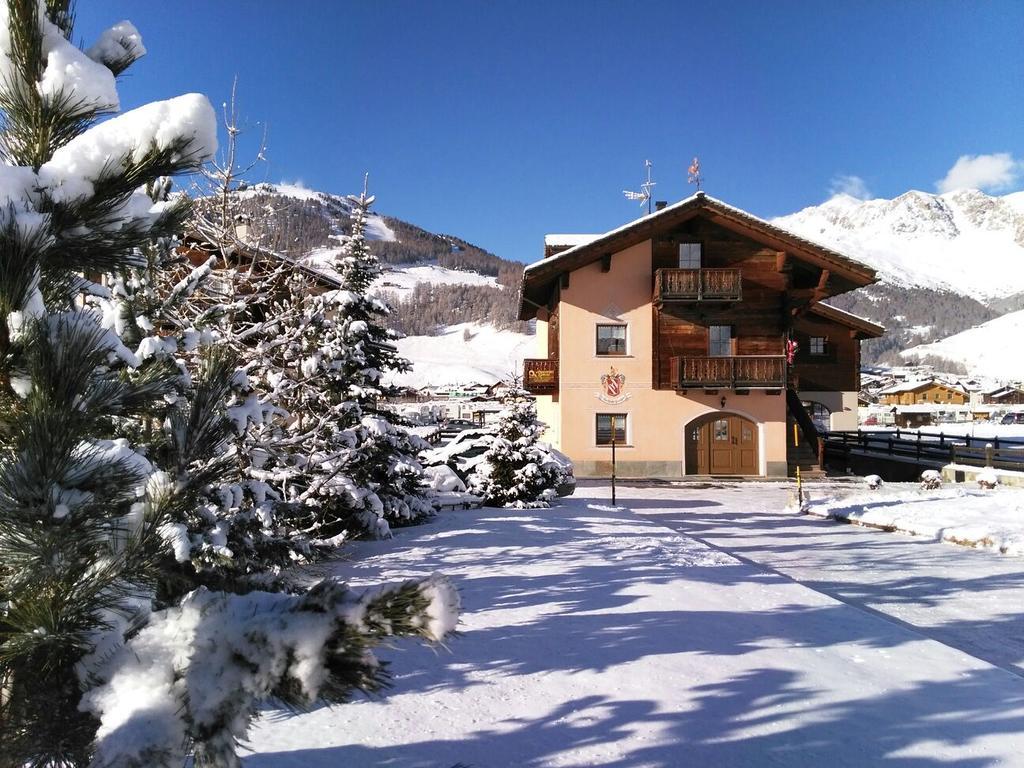 Girasole Livigno